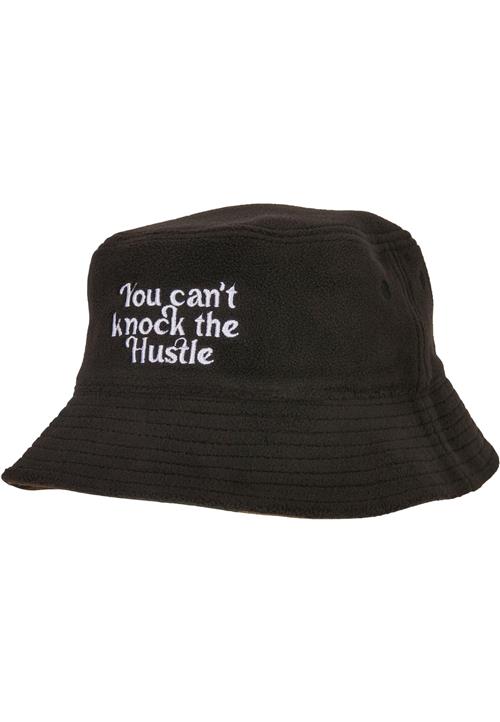 Cayler & Sons Hat 'Knock The Hustle'  brun / grøn / sort / hvid