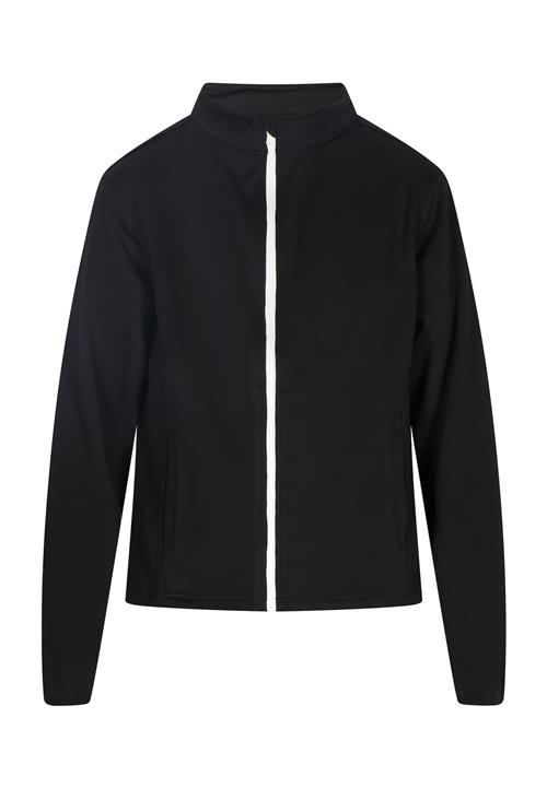 Exide Overgangsjakke  sort / hvid