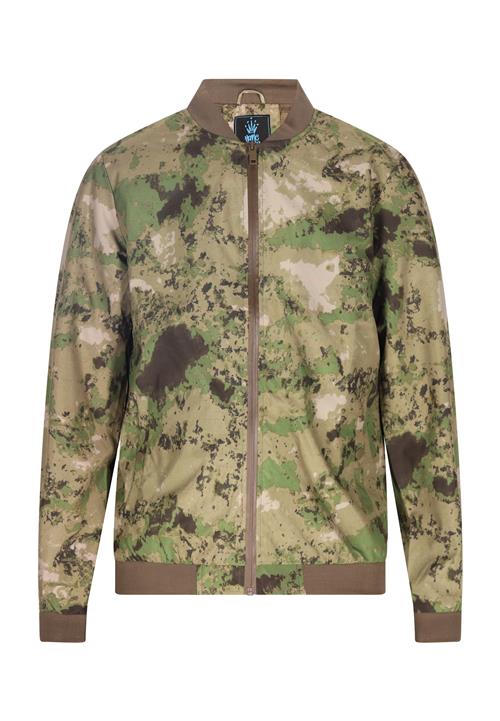 HOMEBASE Overgangsjakke  beige / grøn / khaki