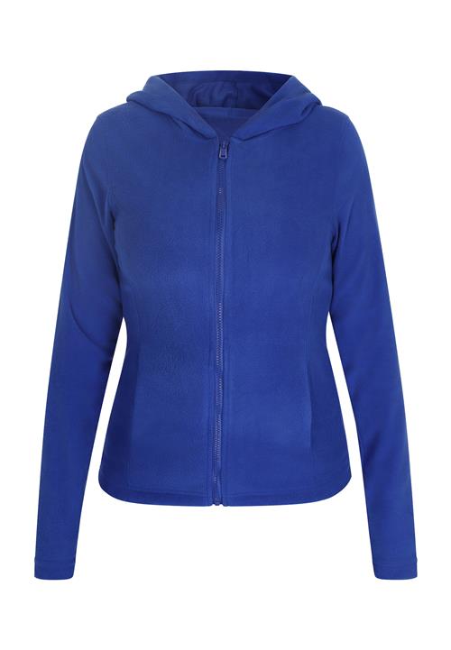 Libbi Fleecejakke  blå