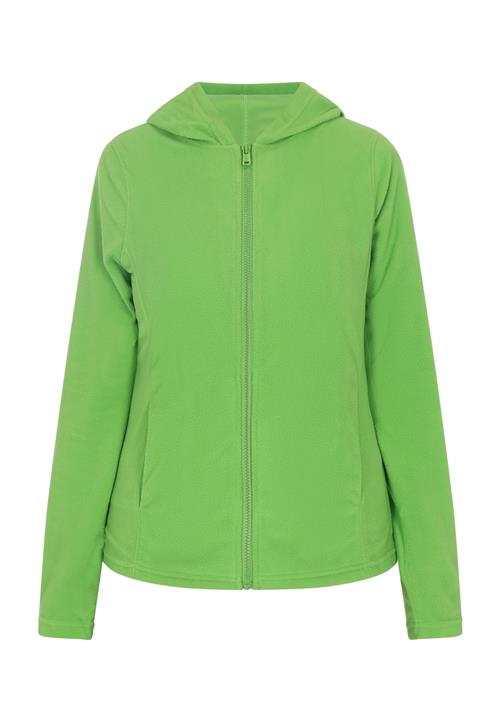 ALARY Fleecejakke  lysegrøn