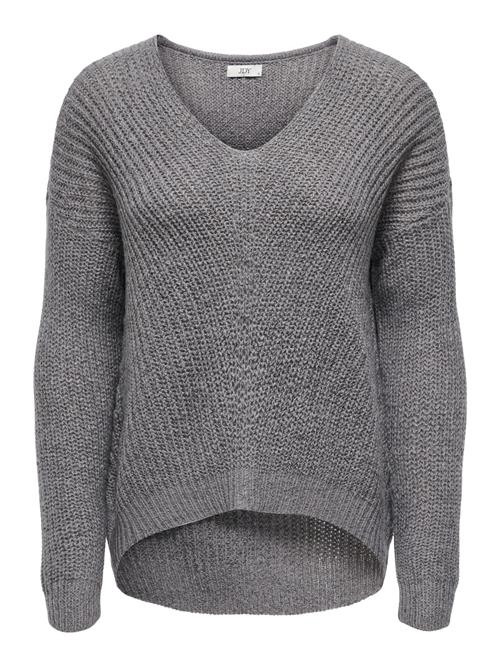 JDY Pullover 'JDYNEW MEGAN'  grå