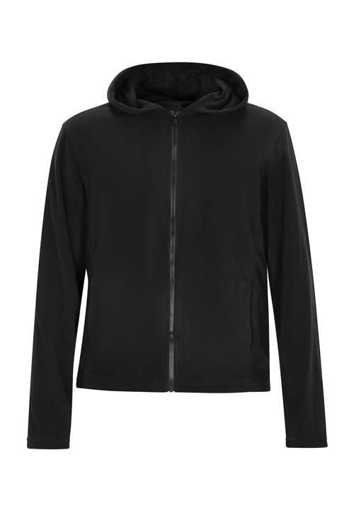 Mo ATHLSR Fleecejakke  sort