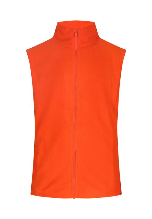 beach budz Vest  orange