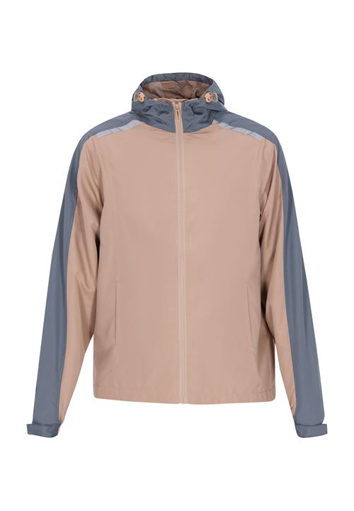 Mo ATHLSR Overgangsjakke  beige / grå