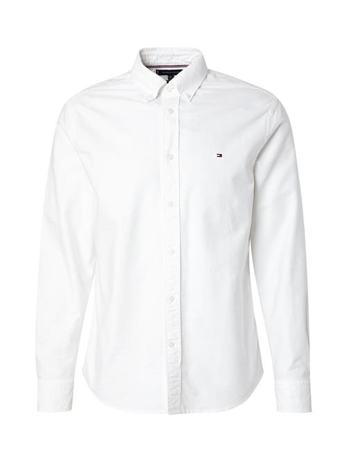 TOMMY HILFIGER Skjorte 'Heritage'  hvid