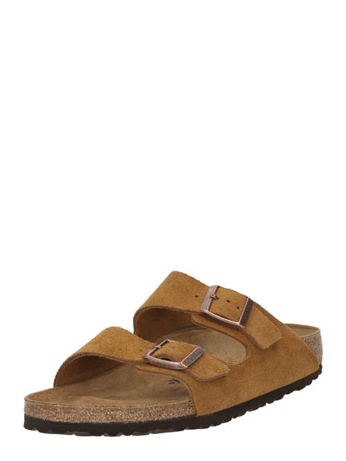 BIRKENSTOCK Pantoletter 'Arizona '  brun