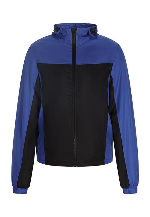COSIMON Funktionsjakke  blå / sort