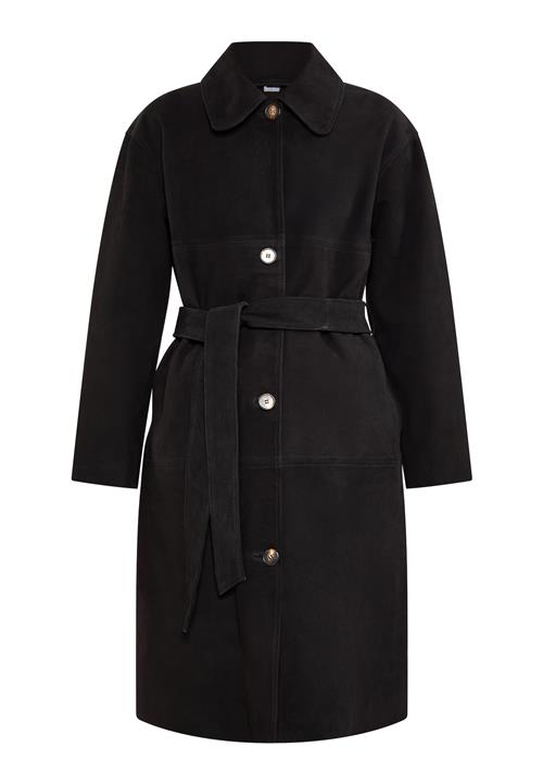 DreiMaster Vintage Overgangsfrakke  sort