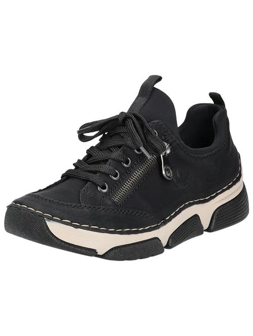 Rieker Sneaker low  sort