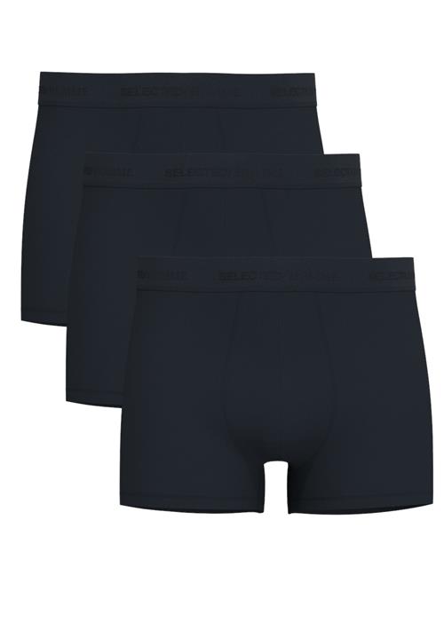 SELECTED Boksershorts  sort