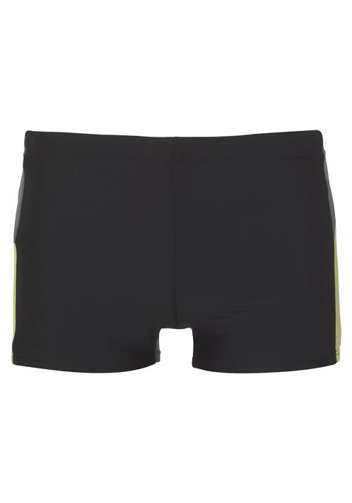 H.I.S Badebukser  gul / grå / sort