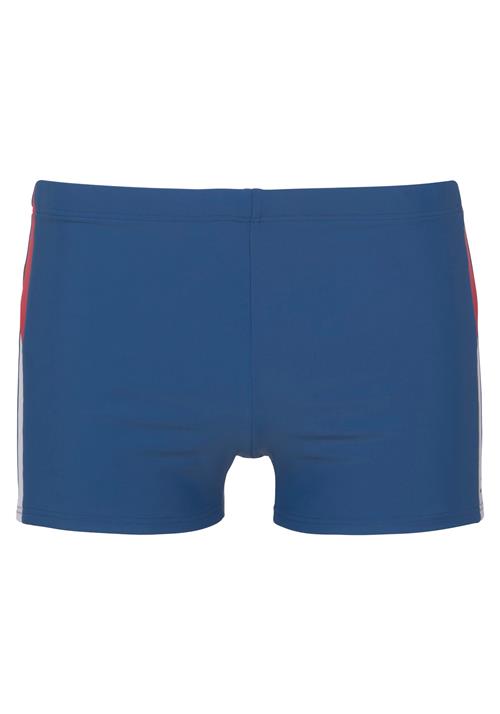 H.I.S Badebukser  blå / rød / hvid