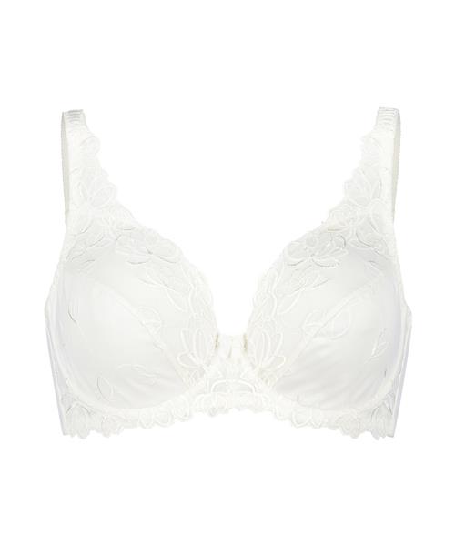 Hunkemöller BH 'Diva'  hvid
