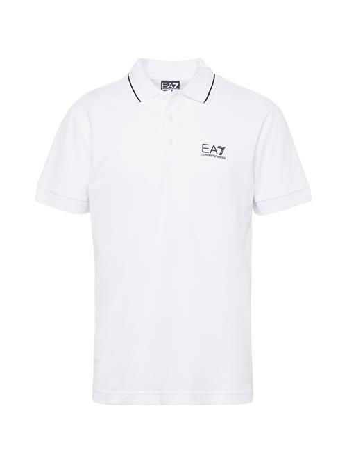 EA7 Emporio Armani Bluser & t-shirts  sort / hvid