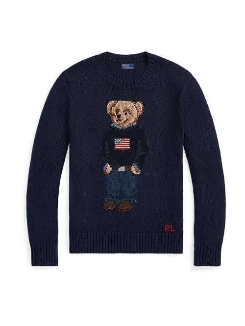 Polo Ralph Lauren Pullover  beige / navy / brun / rød