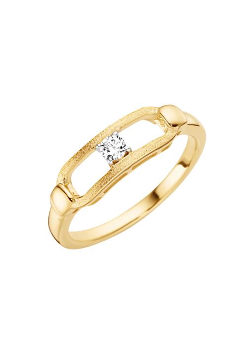 Suri Frey Ring 'Filly '  guld / transparent