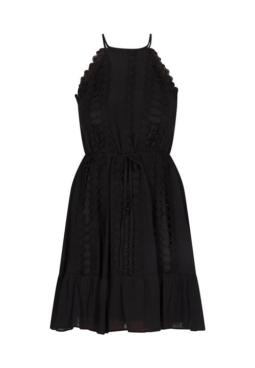 IZIA Sommerkjole  sort