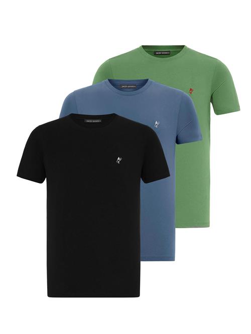 Jacey Quinn Bluser & t-shirts  blå / grøn / rød / sort / hvid