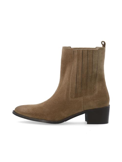 Bianco Chelsea Boots 'Carol'  brun