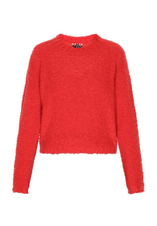 myMo ROCKS Pullover  rød