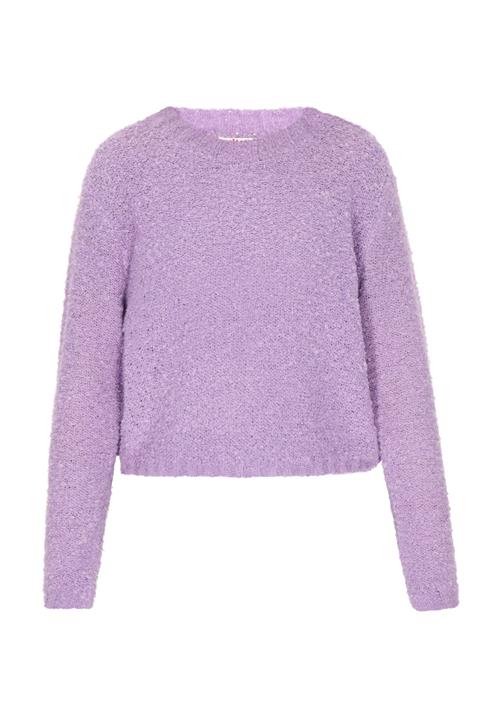 MYMO Sweatshirt  lilla