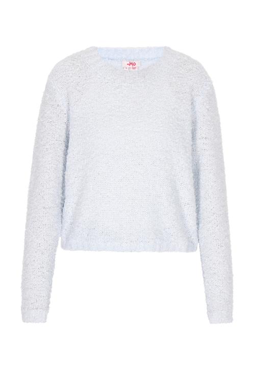 MYMO Sweatshirt  lyseblå