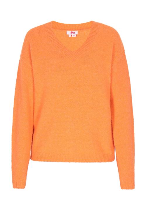 MYMO Pullover  orange