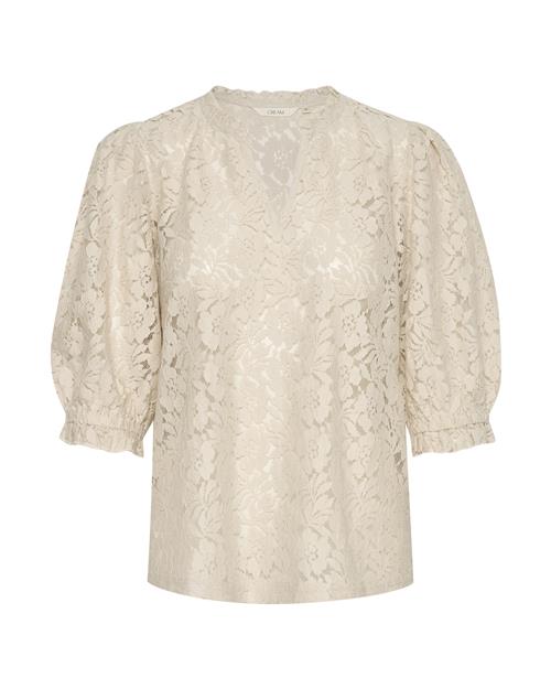 Cream Bluse 'CRKaspis'  uldhvid