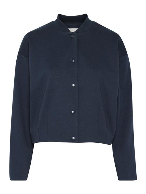 ICHI Overgangsjakke 'Kate'  natblå