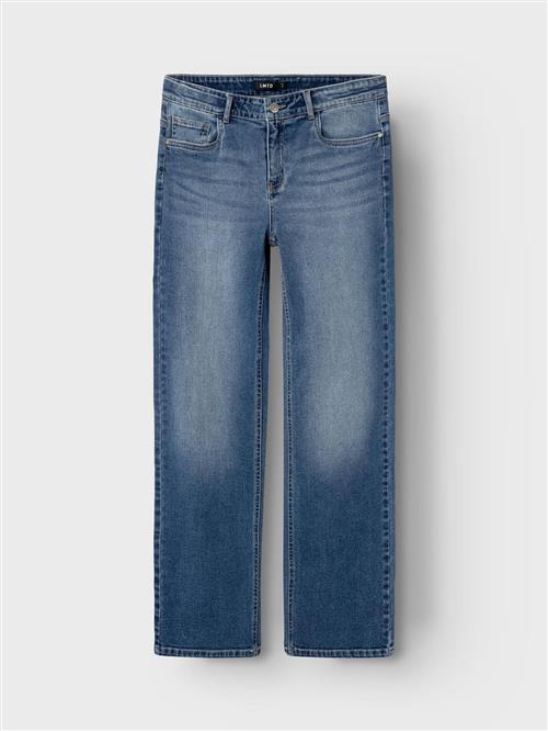 LMTD Jeans 'NLFTARIANNES'  blue denim