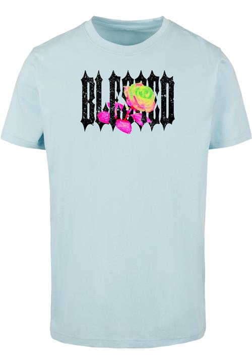 Mister Tee Bluser & t-shirts  blå / gul / grøn / pink / sort