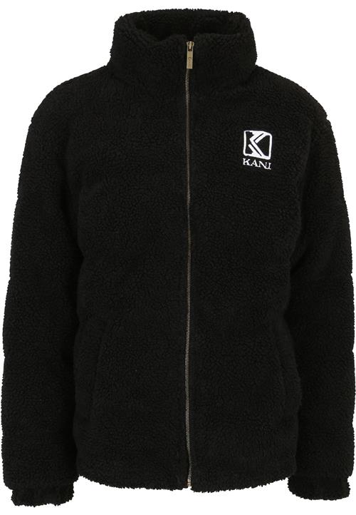 Karl Kani Vinterjakke  sort / hvid