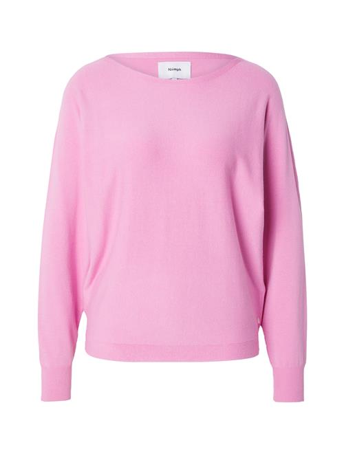 NÜMPH Pullover 'Daya'  pink