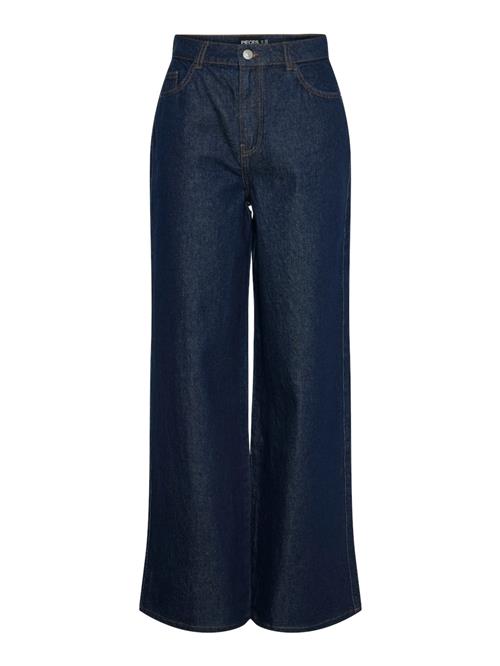PIECES Jeans 'Selma'  mørkeblå