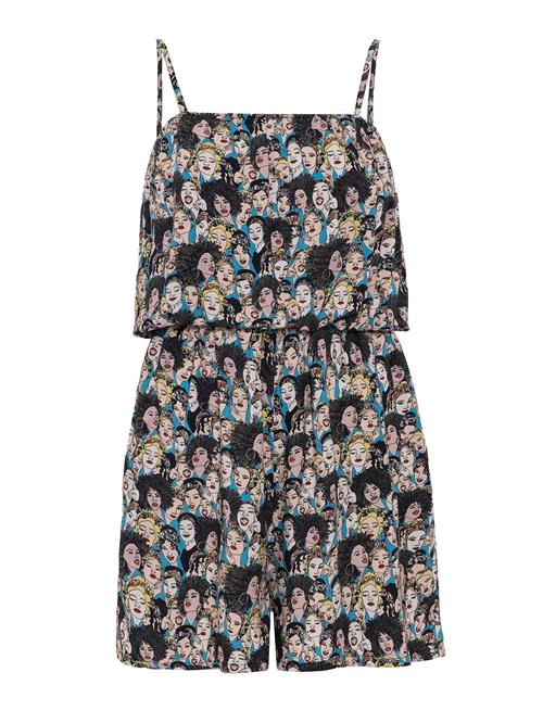 Anou Anou Jumpsuit  blandingsfarvet