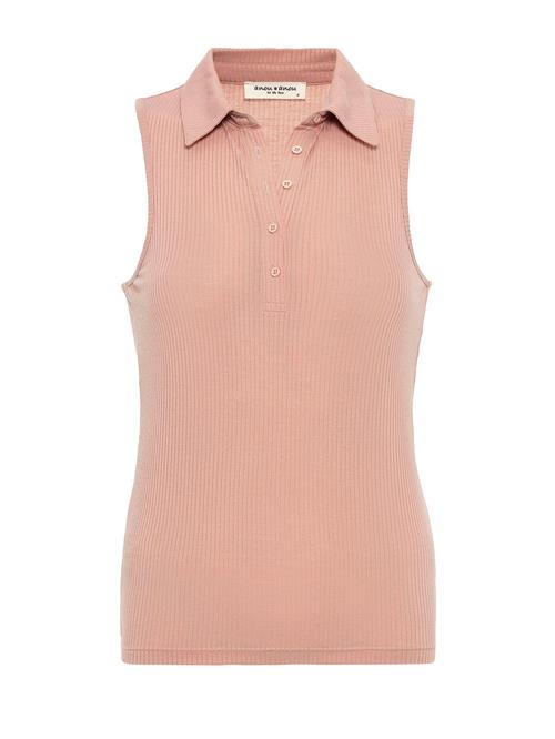 Anou Anou Overdel  pink