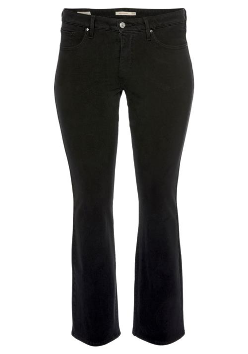 Levi's® Plus Jeans '315™ Shaping Bootcut '  sort