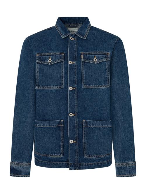Pepe Jeans Overgangsjakke  blue denim