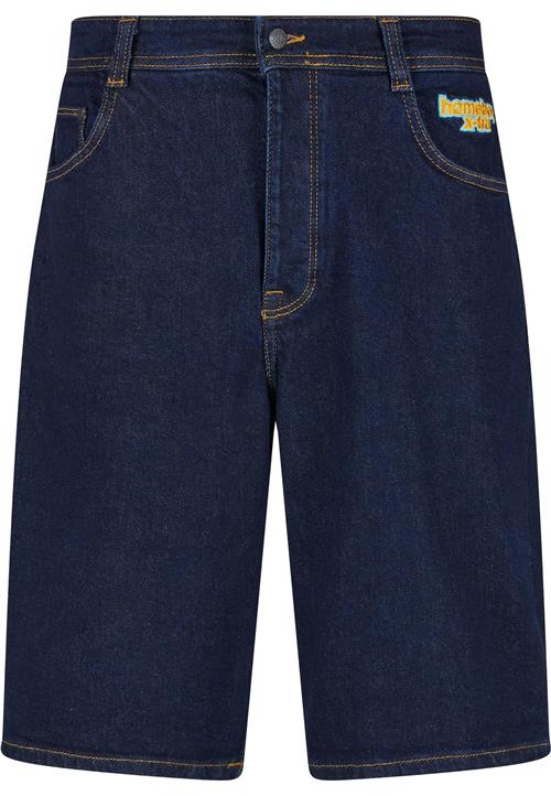 HOMEBOY Jeans  lyseblå / mørkeblå / gul