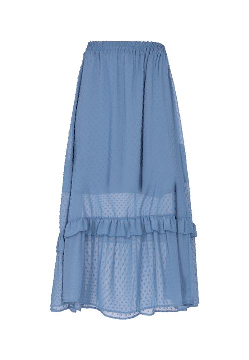 faina Nederdel  lyseblå