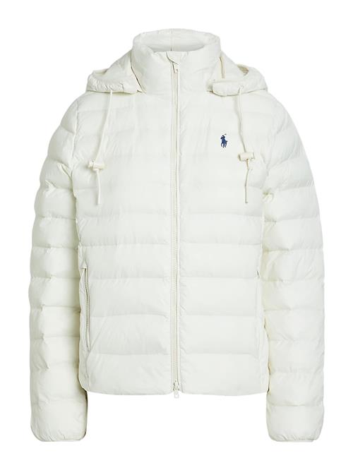 Polo Ralph Lauren Overgangsjakke  creme / mørkeblå