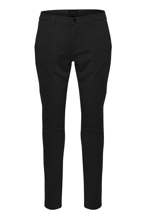 !Solid Lærredsbukser 'Frederic'  antracit