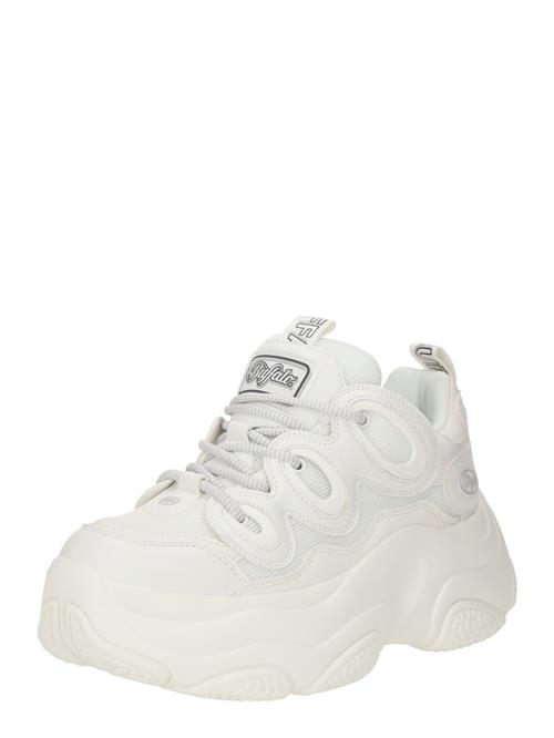 BUFFALO Sneaker low 'Prowler One'  creme / sort