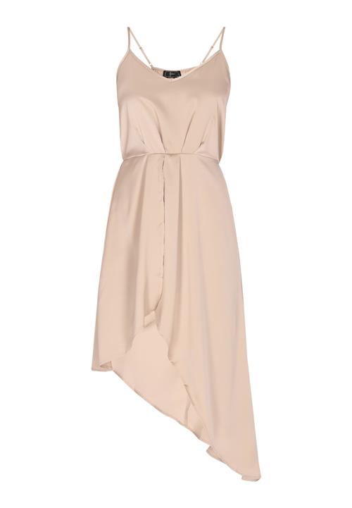 faina Coctailkjole  beige