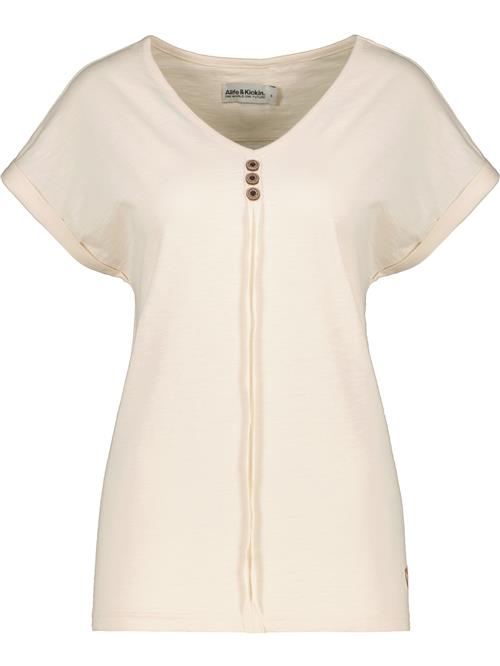 alife & kickin Shirts 'AnaisAK A'  ecru