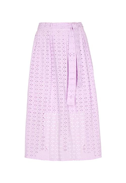 DreiMaster Vintage Nederdel  lilla