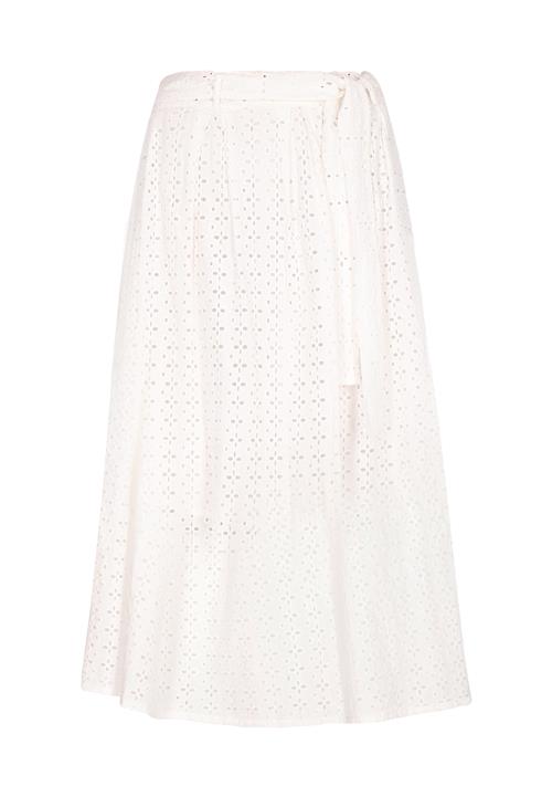 DreiMaster Vintage Nederdel  hvid