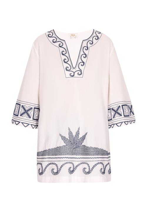 usha FESTIVAL Tunika  navy / hvid