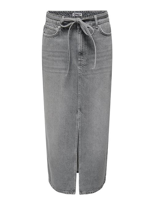 ONLY Nederdel  grå